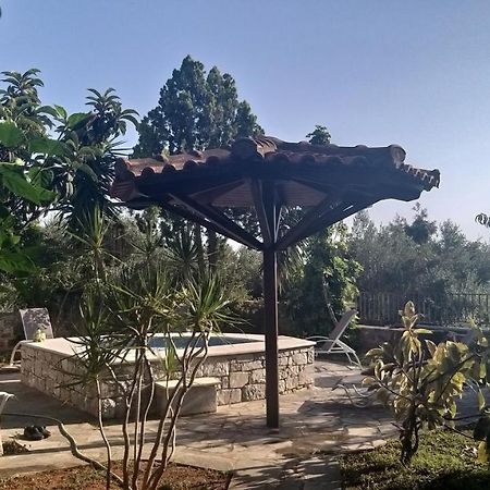 Villa Onar A Stone House With Amazing View 스투파 외부 사진