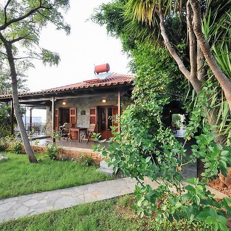 Villa Onar A Stone House With Amazing View 스투파 외부 사진