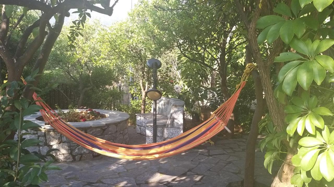 Villa Onar A Stone House With Amazing View 스투파 외부 사진
