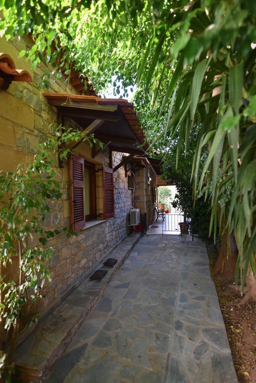 Villa Onar A Stone House With Amazing View 스투파 외부 사진