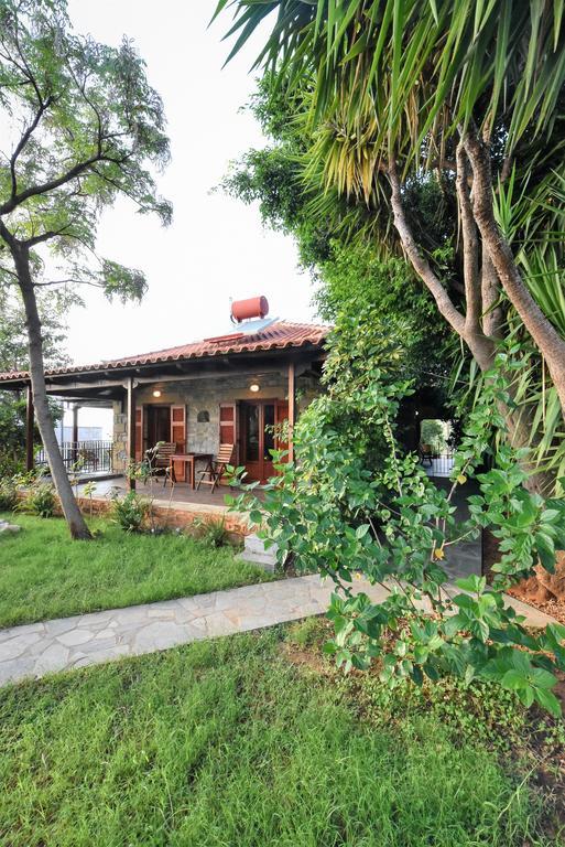 Villa Onar A Stone House With Amazing View 스투파 외부 사진