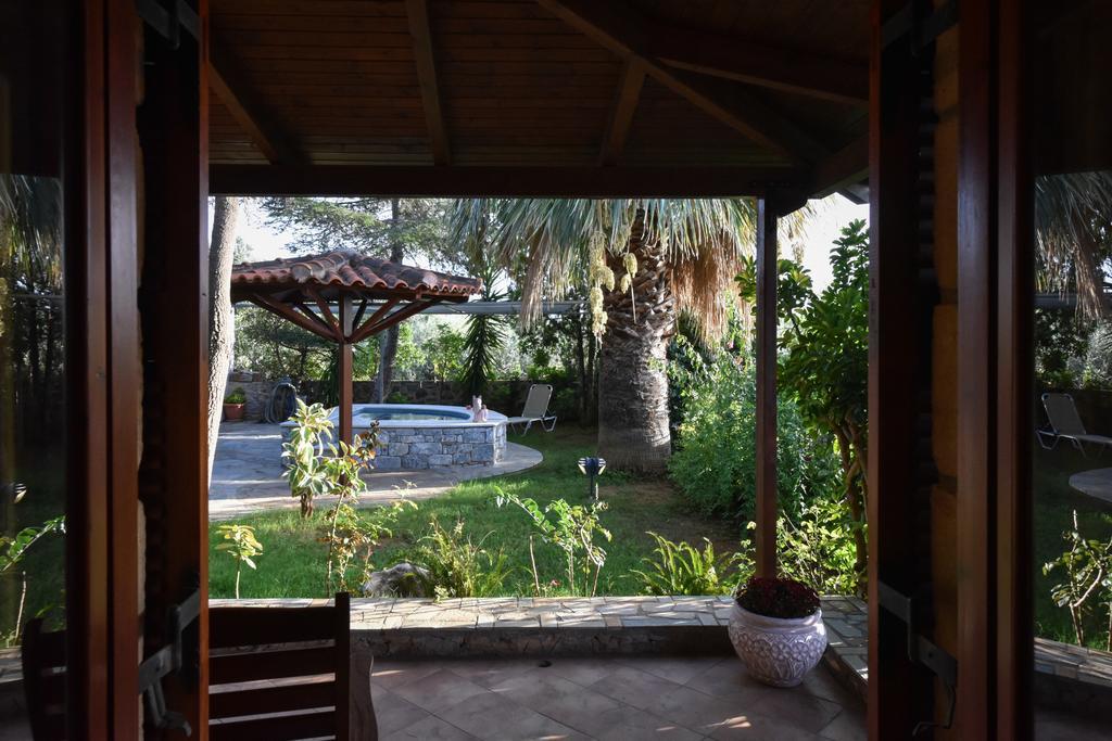 Villa Onar A Stone House With Amazing View 스투파 외부 사진