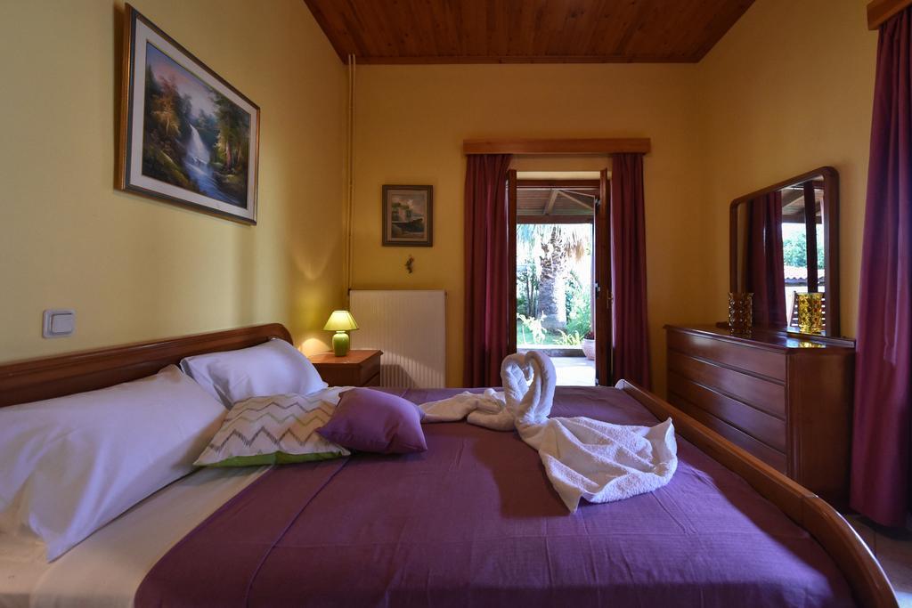 Villa Onar A Stone House With Amazing View 스투파 외부 사진