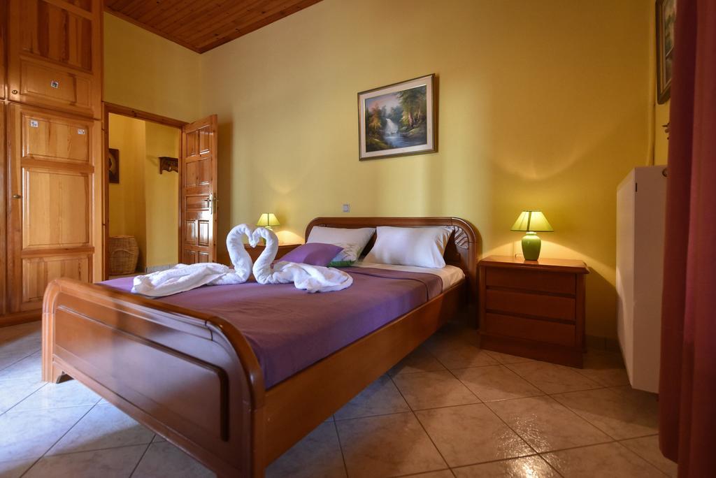 Villa Onar A Stone House With Amazing View 스투파 외부 사진