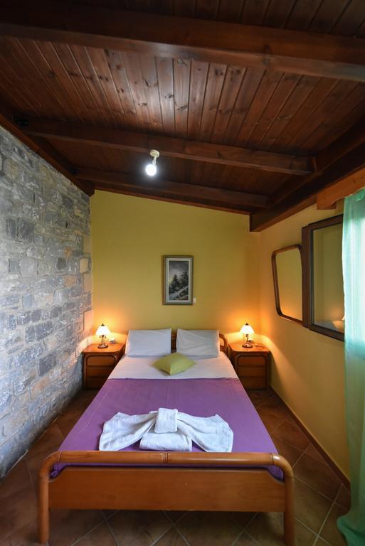 Villa Onar A Stone House With Amazing View 스투파 외부 사진