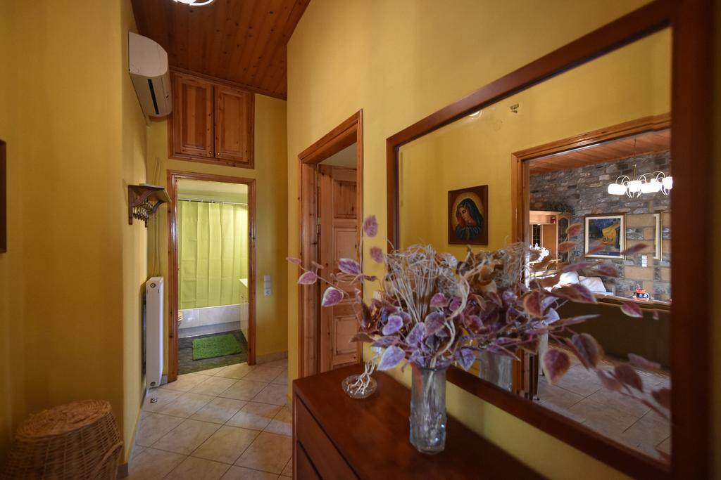 Villa Onar A Stone House With Amazing View 스투파 외부 사진
