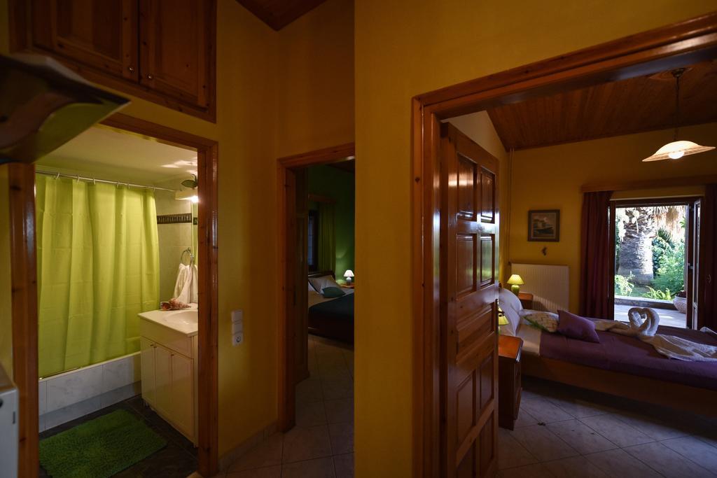 Villa Onar A Stone House With Amazing View 스투파 외부 사진