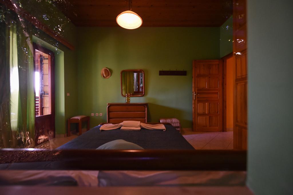 Villa Onar A Stone House With Amazing View 스투파 외부 사진
