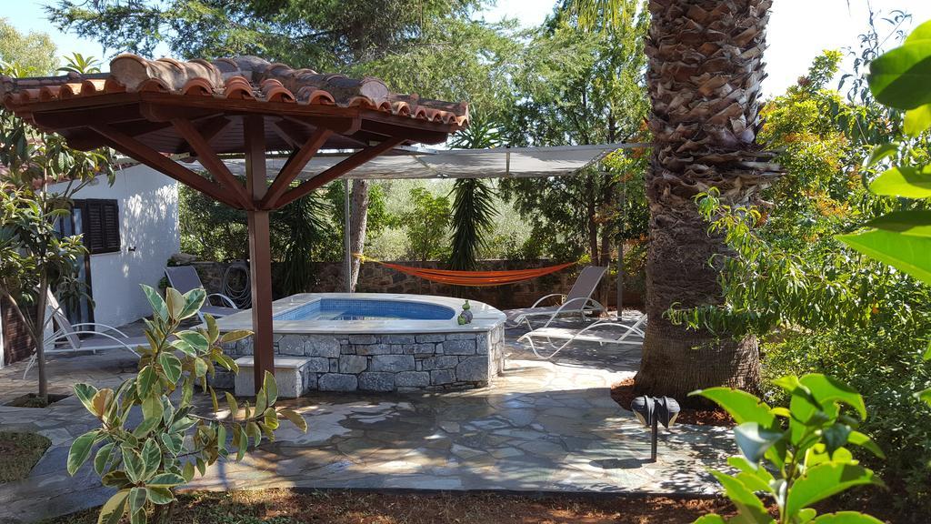 Villa Onar A Stone House With Amazing View 스투파 외부 사진