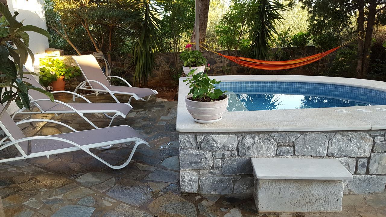 Villa Onar A Stone House With Amazing View 스투파 외부 사진